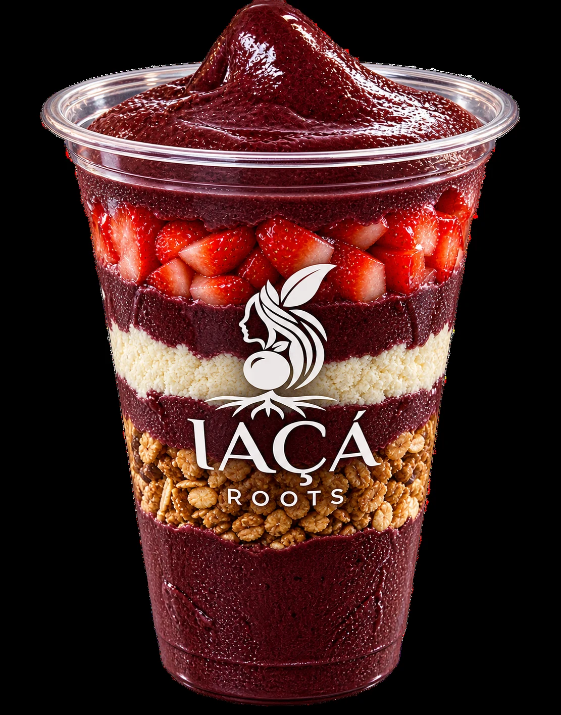 Produto IAÇÁ Roots