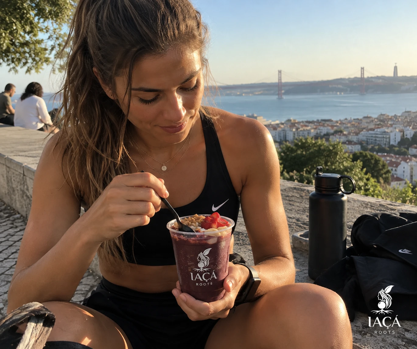 Açaí e treino: integrar o fruto numa rotina ativa